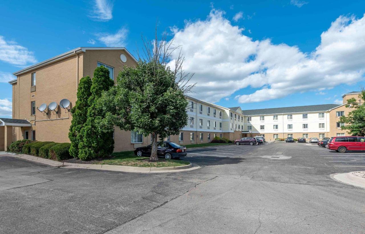 Extended Stay America Suites - Cincinnati - Blue Ash - Kenwood Road Ngoại thất bức ảnh