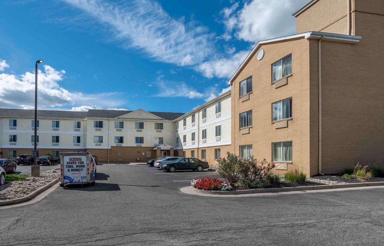 Extended Stay America Suites - Cincinnati - Blue Ash - Kenwood Road Ngoại thất bức ảnh