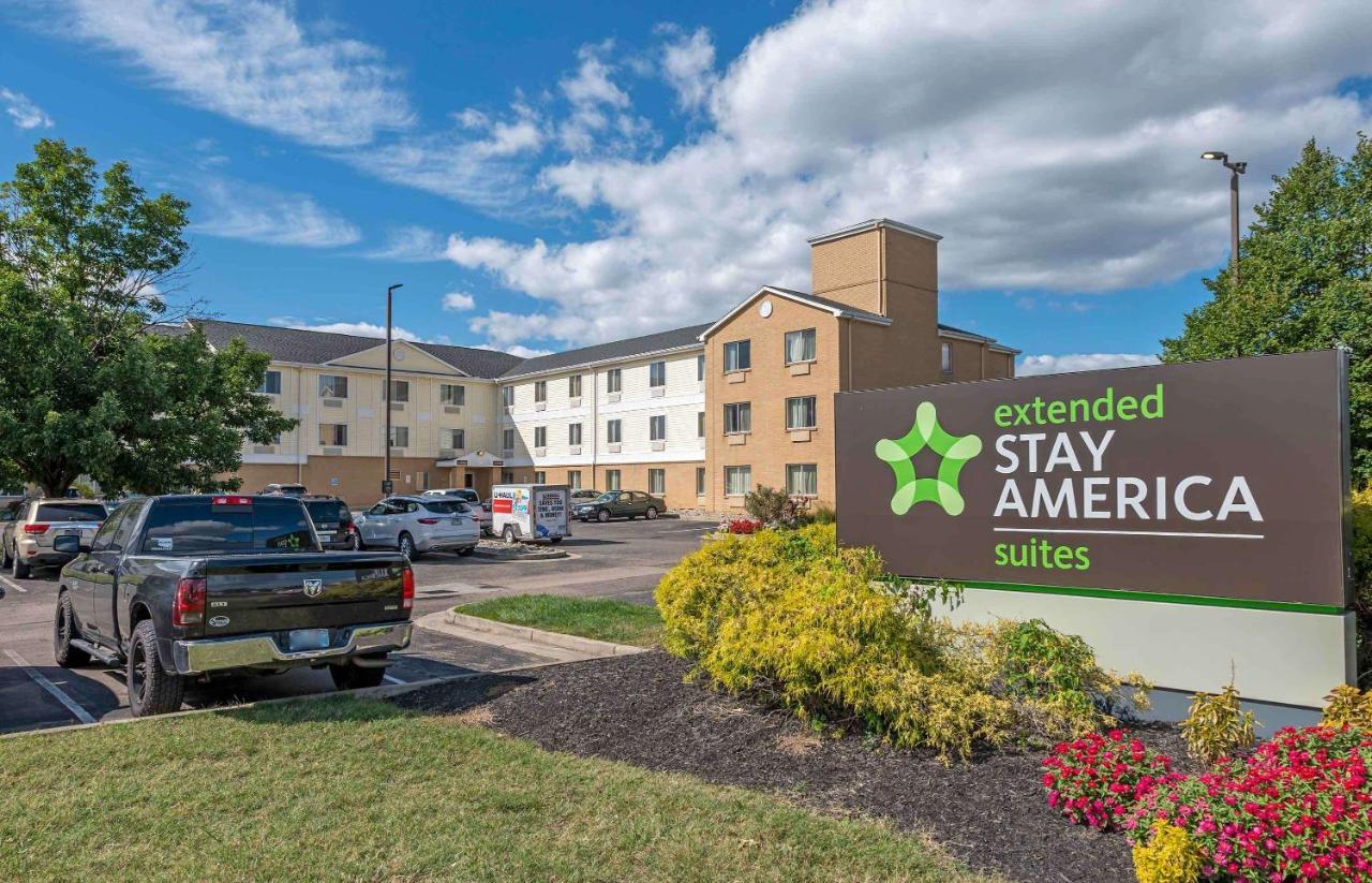 Extended Stay America Suites - Cincinnati - Blue Ash - Kenwood Road Ngoại thất bức ảnh