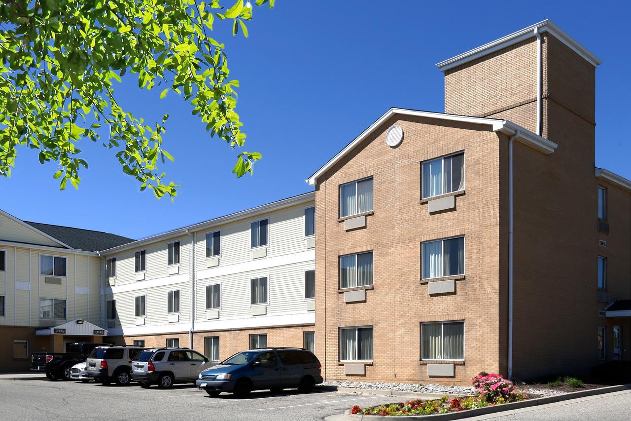 Extended Stay America Suites - Cincinnati - Blue Ash - Kenwood Road Ngoại thất bức ảnh